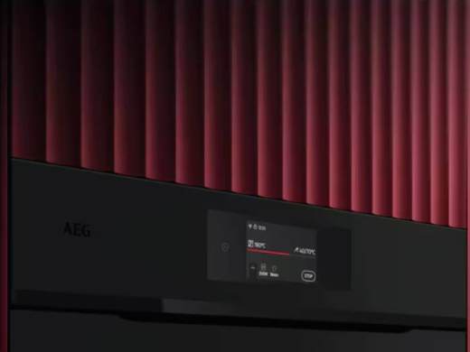 Духовка електрична AEG NKM7N721T - 4