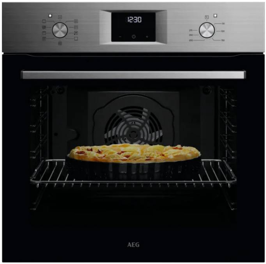 Духовка електрична AEG OA5AB21SM - 1