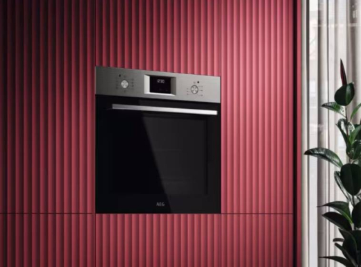 Духовка електрична AEG OA5AB21SM - 5