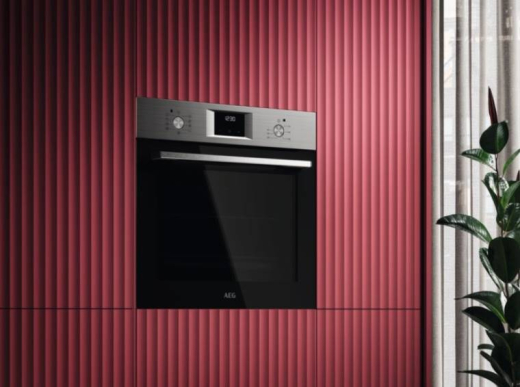 Духовка електрична AEG OA5CB31SM - 4