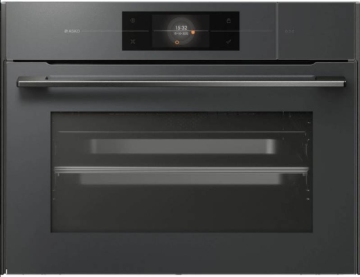 Духовка електрична Asko OCS8478GG - 1