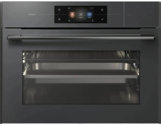 Духовка електрична Asko OCS8478GG - 2