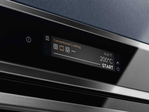 Духовка електрична Electrolux EOB9S3XH - 2