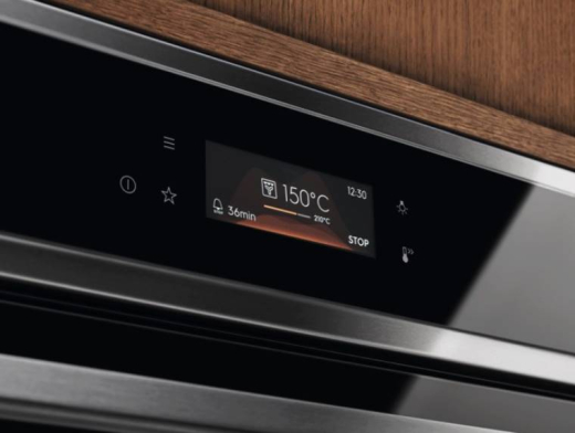 Духовка електрична Electrolux EOE8P38X - 2