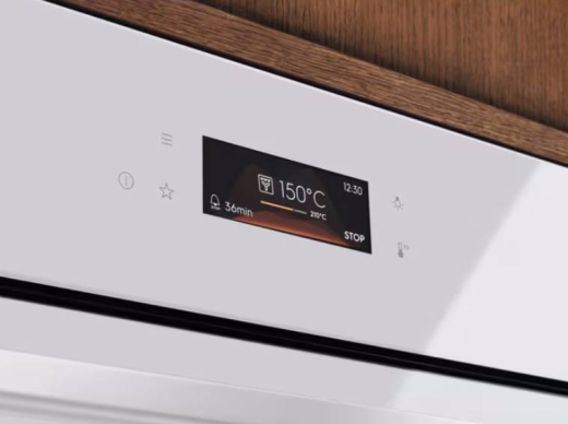 Духовка електрична Electrolux LOE8F38V - 3