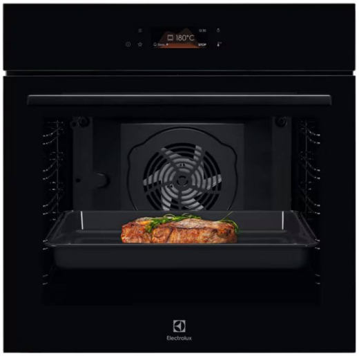 Духовка електрична Electrolux LOE8P38Z - 1