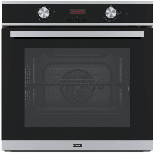 Духовка електрична Franke SMART FSM 86 HE XS (116.0605.988) - 1
