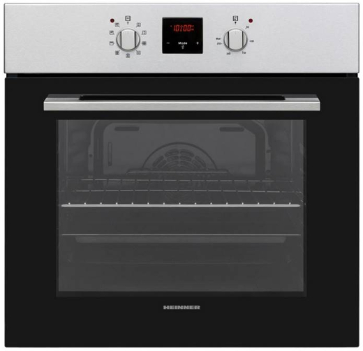 Духовка електрична HEINNER HBO-V659GCD-IX - 1