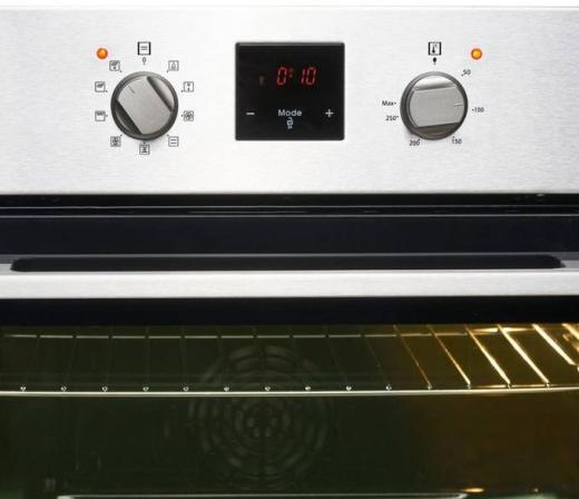 Духовка електрична HEINNER HBO-V659GCD-IX - 2