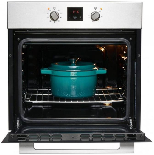 Духовка електрична HEINNER HBO-V659GCD-IX - 4