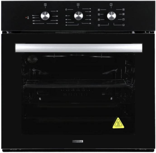 Духовка електрична LUXELL B66-LXSF3CMB - 1