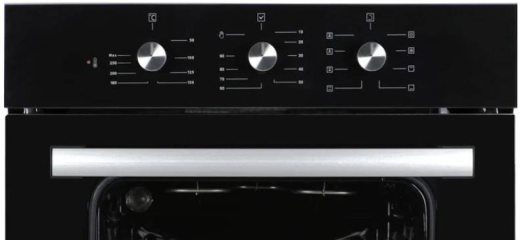 Духовка електрична LUXELL B66-LXSF3CMB - 6