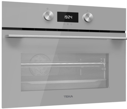 Духовка електрична Teka HLC 8400 SM (111130005) - 2