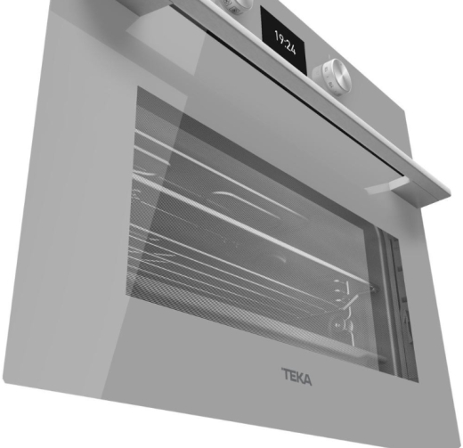 Духовка електрична Teka HLC 8400 SM (111130005) - 3