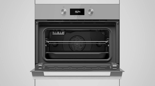 Духовка електрична Teka HLC 8400 SM (111130005) - 8