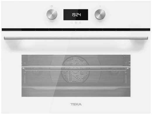 Духовка електрична Teka HLC 8400 WH (111130002) - 1