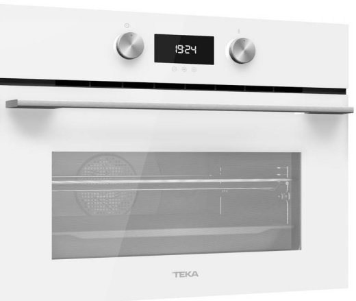 Духовка електрична Teka HLC 8400 WH (111130002) - 2
