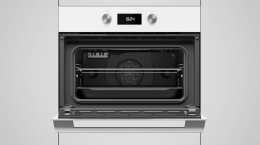 Духовка електрична Teka HLC 8400 WH (111130002) - 8