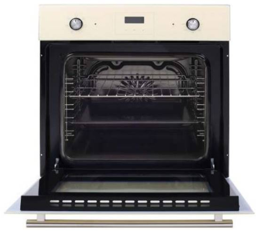 Духовка електрична Ventolux EO60TC-6P IVG - 2