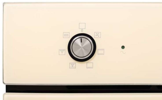 Духовка електрична Ventolux EO60TC-6P IVG - 3