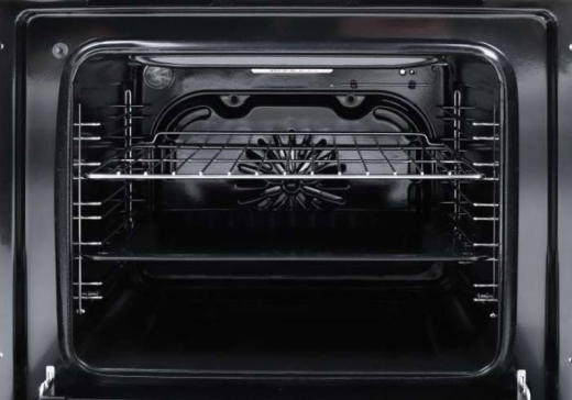 Духовка електрична Ventolux EO60TC-6P IVG - 4