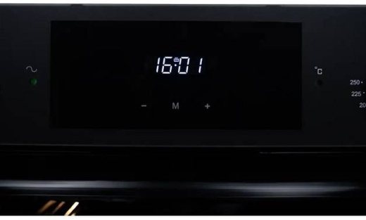 Духовка електрична Ventolux EO60TC-6P MBG - 2