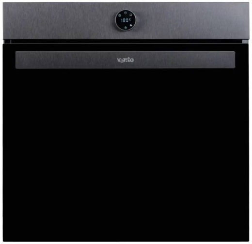 Духовка електрична Ventolux MONTE CARLO 6 RTC (X) - 1