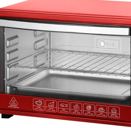 Духовка настільна INTERLUX ILEO-0038R - 3