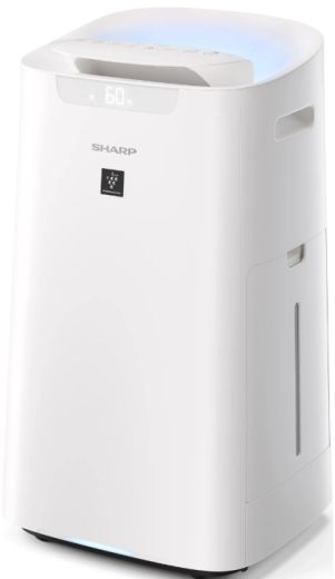 Очищувач повітря Sharp UA-KIL80E-W - 3