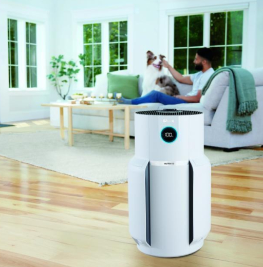 Воздухоочиститель Shark NeverChange5 Air Purifier MAX (HP300EU) - 3