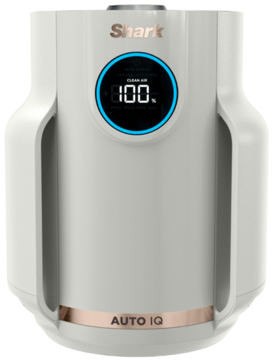 Воздухоочиститель Shark NeverChange5 Air Purifier Compact Pro (HP072EU) - 1