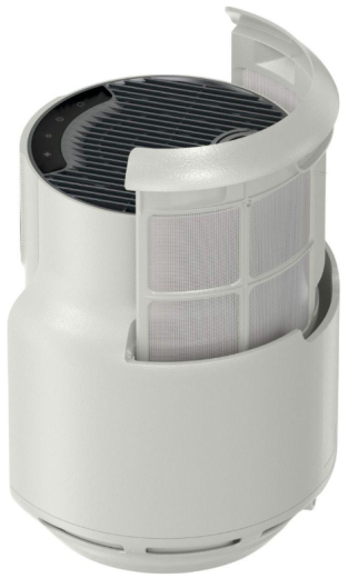 Воздухоочиститель Shark NeverChange5 Air Purifier Compact Pro (HP072EU) - 3