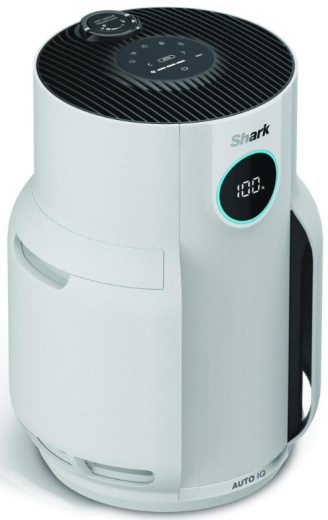 Воздухоочиститель Shark NeverChange5 Air Purifier (HP150EU) - 3