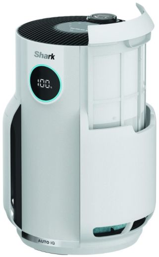 Воздухоочиститель Shark NeverChange5 Air Purifier (HP150EU) - 4