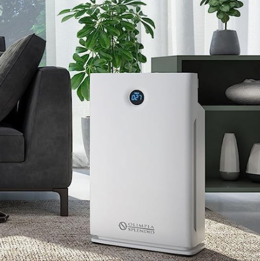Воздухоочиститель Olimpia Splendid AURA DI (OS-99426) - 3