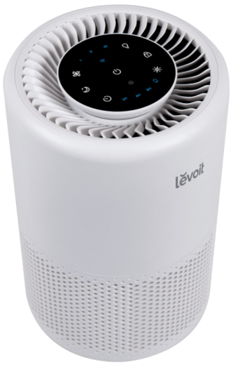 Воздухоочиститель Levoit Smart Air Purifier Core 200S White (HEAPAPLVSEU0064) - 3
