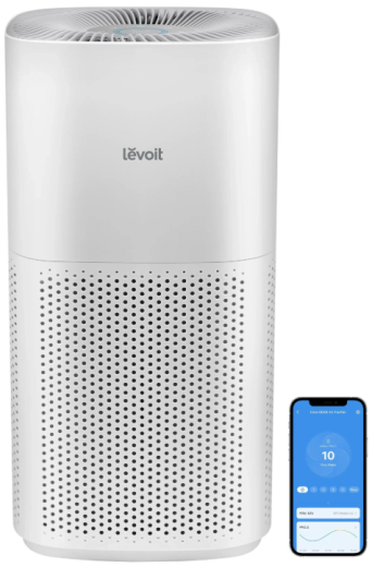 Воздухоочиститель Levoit Air Purifier Core 600S (HEAPAPLVSEU0095) - 2