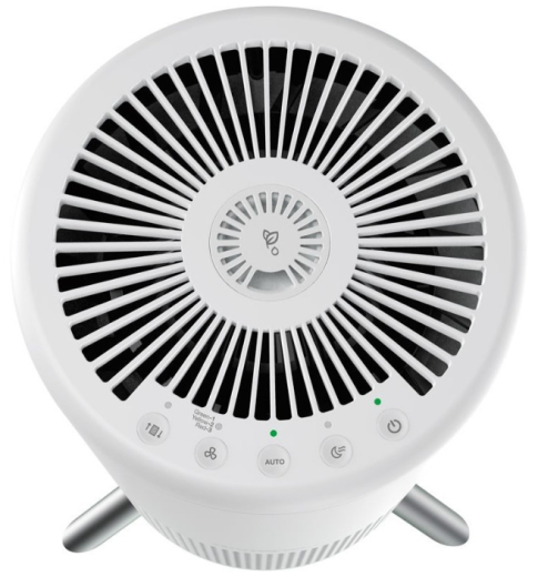 Воздухоочиститель Honeywell HPA830WE4 (TOW017931) - 3