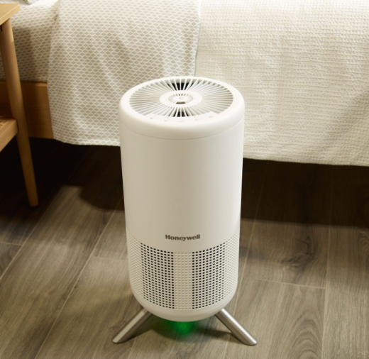 Воздухоочиститель Honeywell HPA830WE4 (TOW017931) - 4