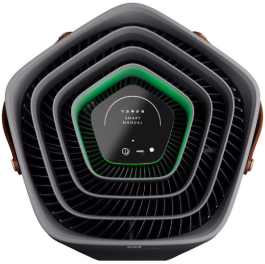 Очищувач повітря Electrolux EPO60771DG - 4