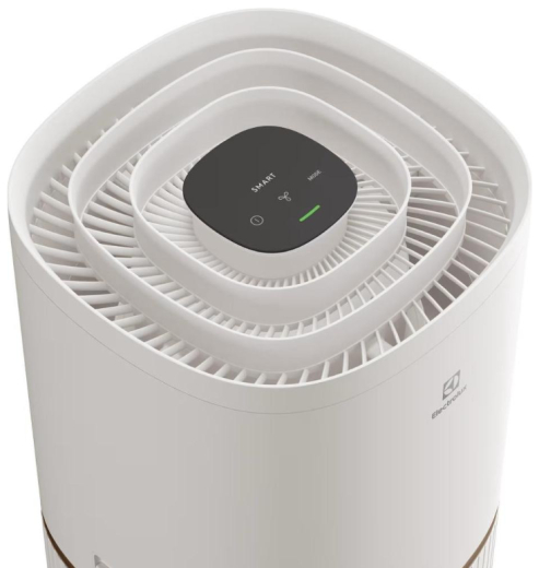 Очищувач повітря Electrolux EPO50571SW - 4