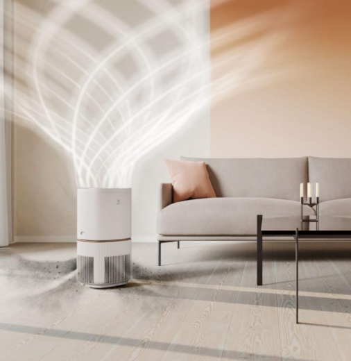 Очищувач повітря Electrolux EPO50571SW - 5