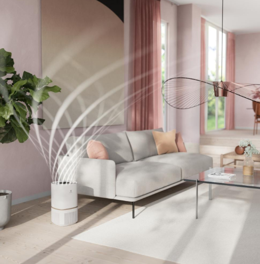 Очищувач повітря Electrolux EPO50351SW - 5