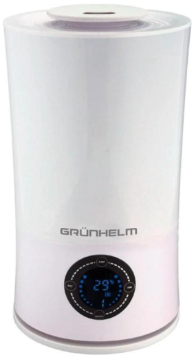 Увлажнитель воздуха Grunhelm GHF-20LED - 1