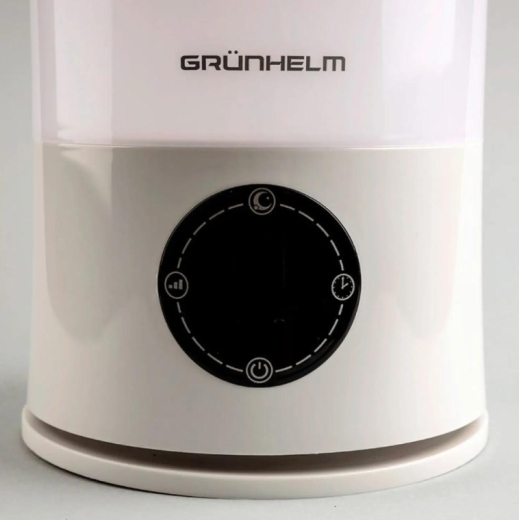 Увлажнитель воздуха Grunhelm GHF-20LED - 3