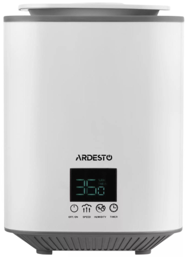Увлажнитель воздуха Ardesto USH-H-26W - 2