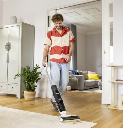 Миючий пилосос Karcher FCV 3 (1.056-122.0) - 3