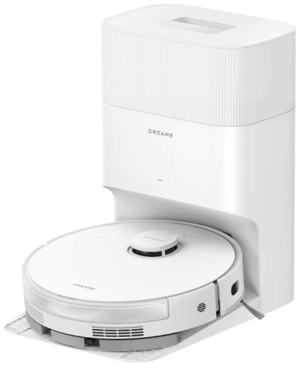 Робот-пылесос с влажной уборкой Dreame D20 Plus (RLD35GD) - 1