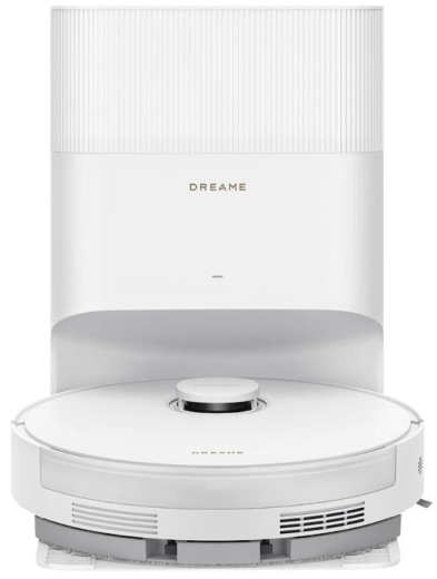 Робот-пылесос с влажной уборкой Dreame D20 Plus (RLD35GD) - 2