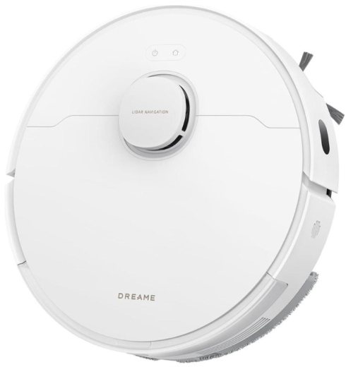 Робот-пылесос с влажной уборкой Dreame D20 Plus (RLD35GD) - 3